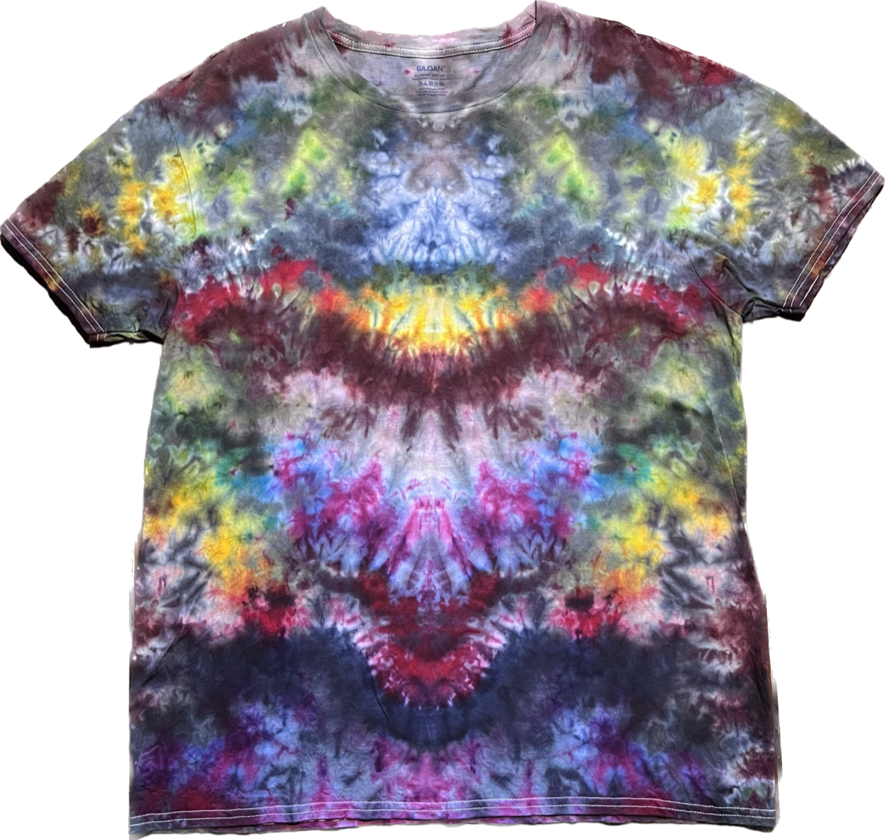 Scrunch Ice Dye - XL