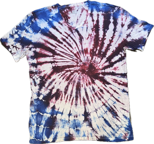 Upcycled Calvin Klein - L