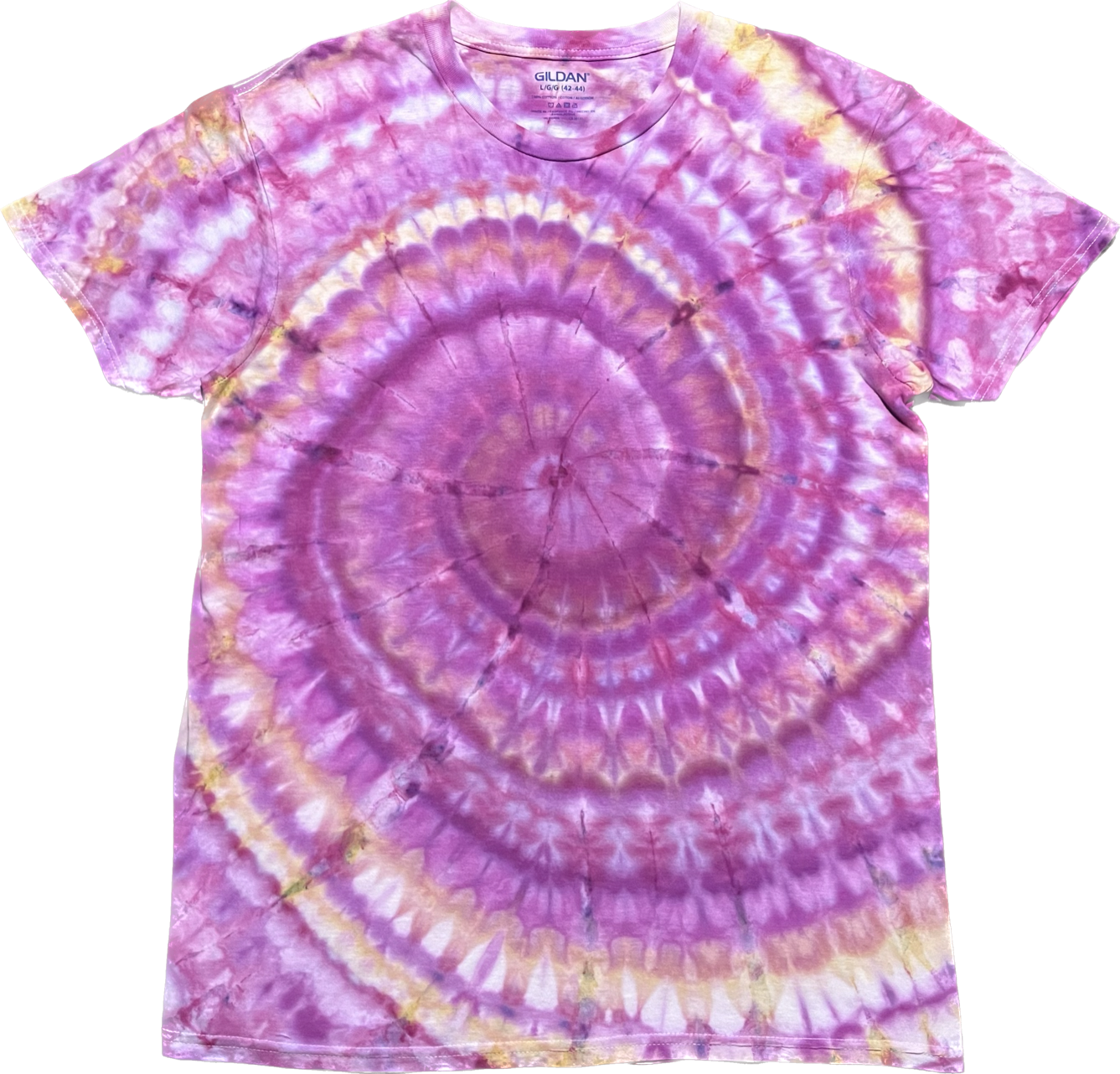 Spiral Ice Dye - L