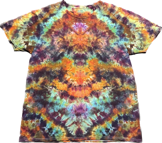 Scrunch Ice Dye - XL