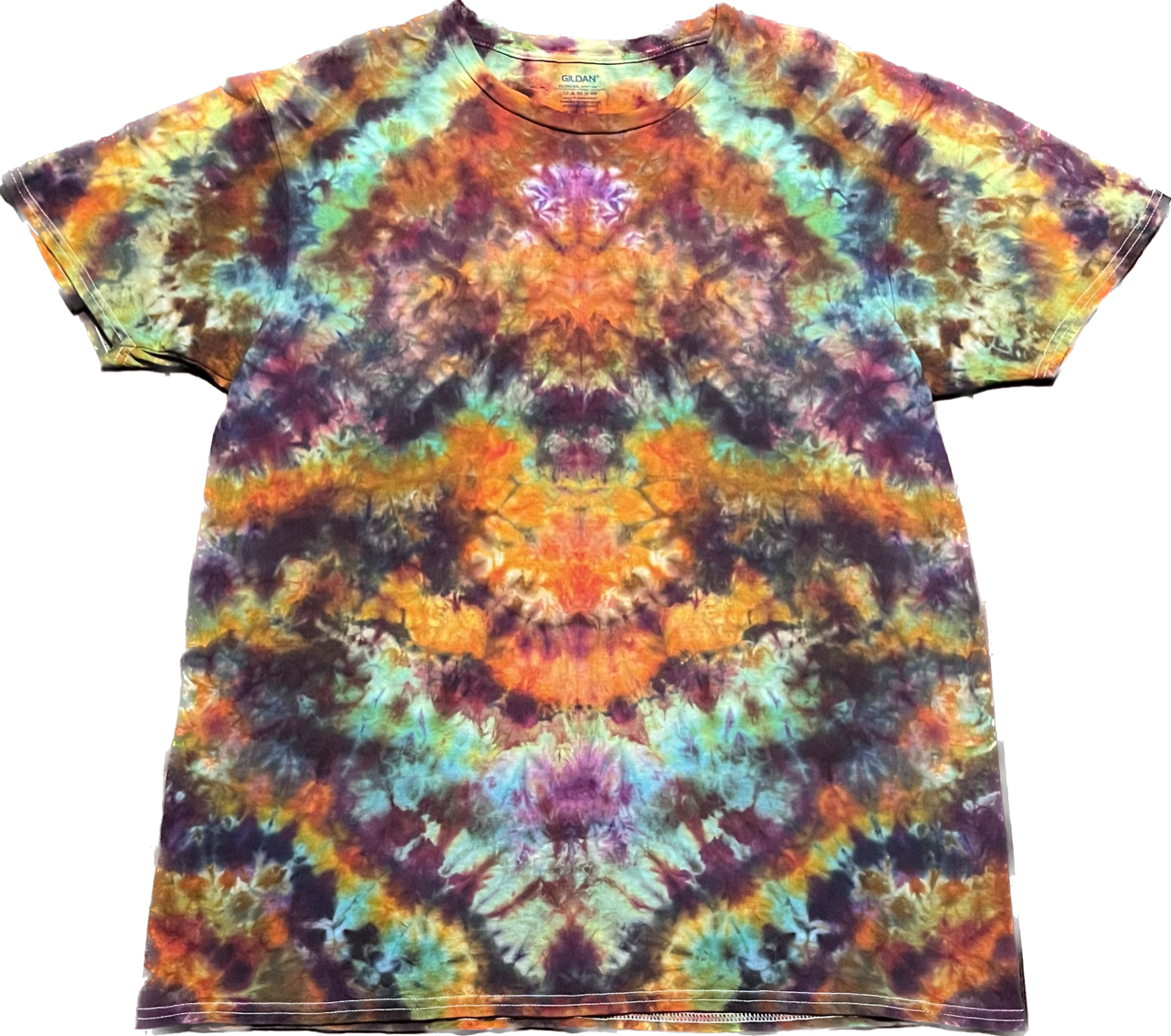 Scrunch Ice Dye - XL