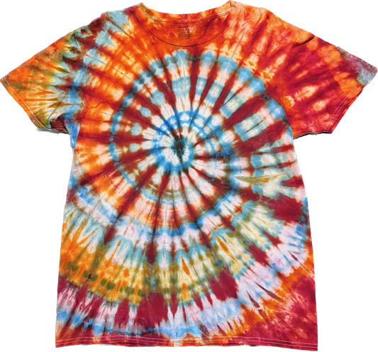 Spiral Ice Dye - XL
