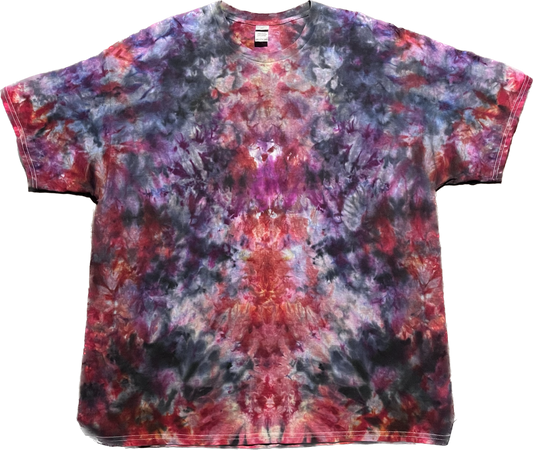 Scrunch Ice Dye - 2XL